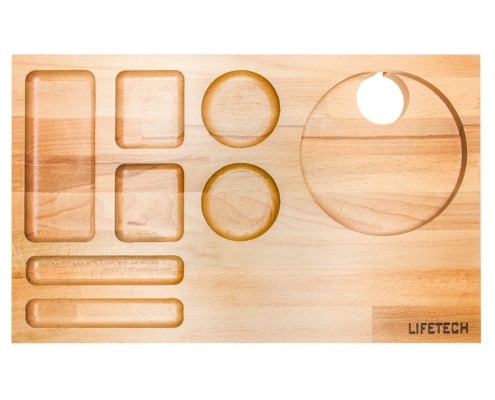 KRS004 Lifetech Mega Karşılama Tepsisi - Boş KRS004 Lifetech Mega Karşılama Tepsisi - Boş