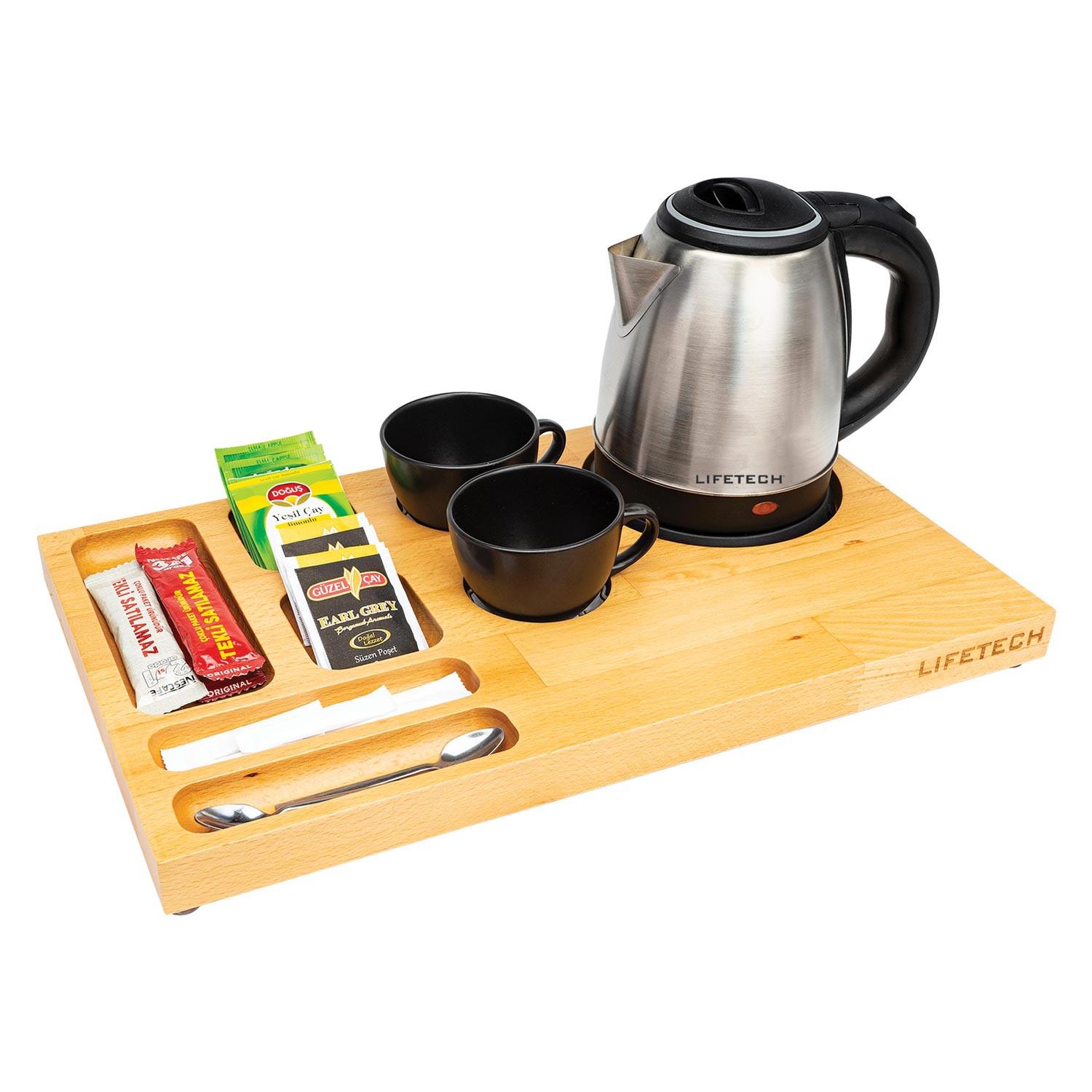 KRS004 Lifetech Mega Karşılama Tepsisi - Dolu KRS004 Lifetech Mega Karşılama Tepsisi - Dolu