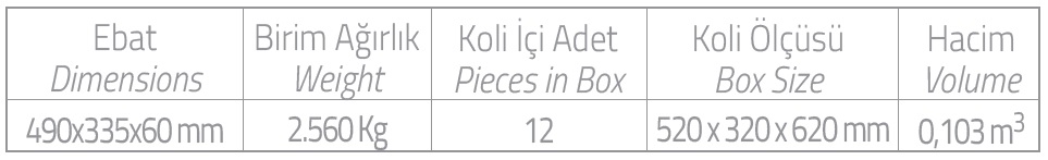 Lifetech Exclusive Tepsi -ALT Lifetech Exclusive Tepsi -ALT