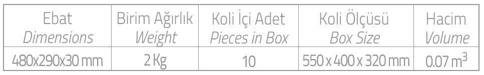 Lifetech Mega Karşılama Tepsi-ALT Lifetech Mega Karşılama Tepsi-ALT