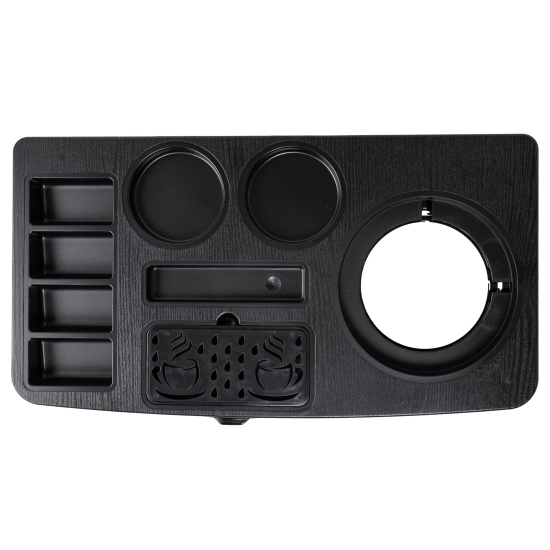 KRS002-Melamin-Tepsi-Bos-Siyah KRS002-Melamin-Tepsi-Bos-Siyah