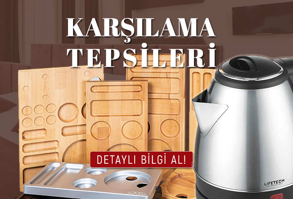 Karşılama Tepsi