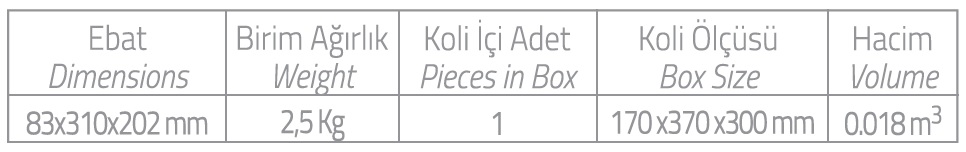 kapsüllü kahve makinesi - ölçüleri